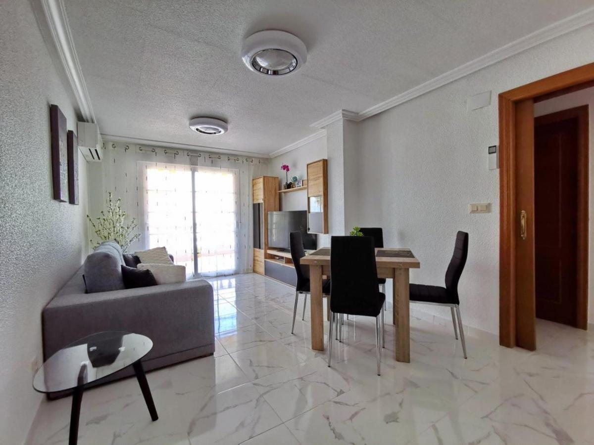 Paraguay Apartment Santa Pola Exterior foto
