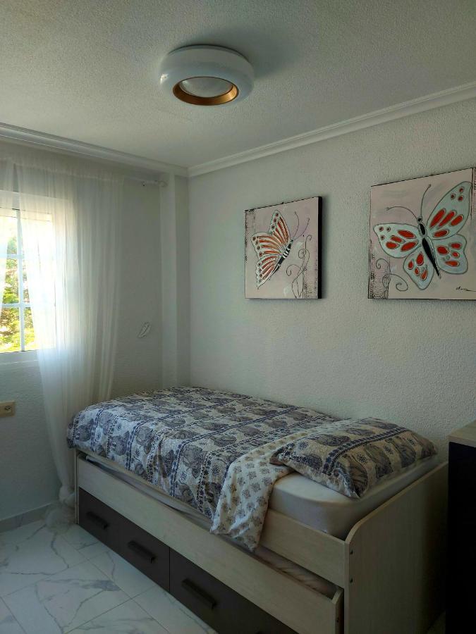 Paraguay Apartment Santa Pola Exterior foto
